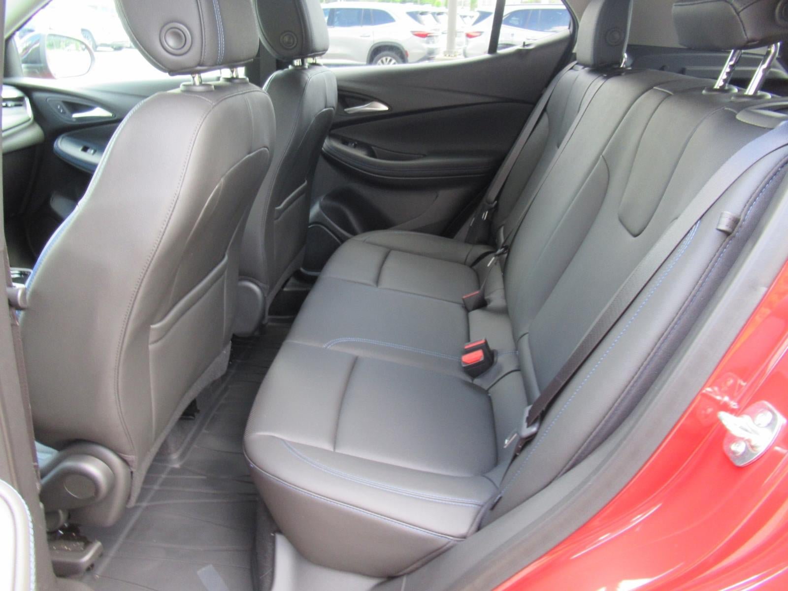 New 2026 Buick Encore GX Sport Touring FWD image 35