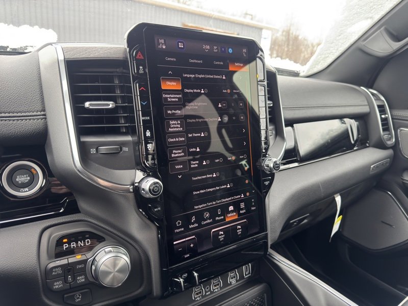 New 2026 RAM 1500 Laramie w/ Night Edition image 19