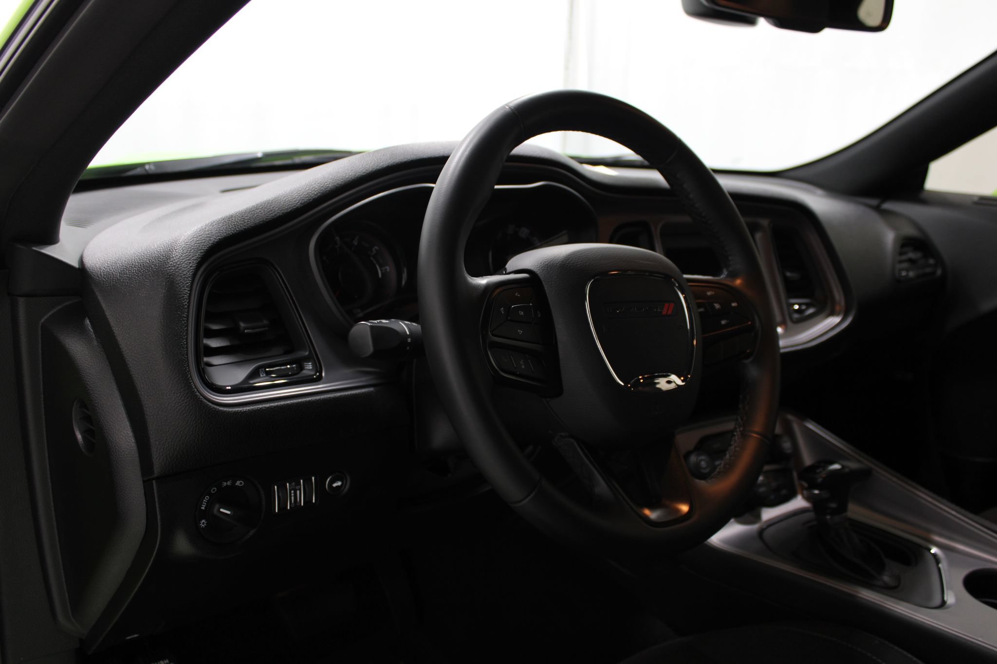 Used 2023 Dodge Challenger GT w/ Blacktop Package RWD image 13