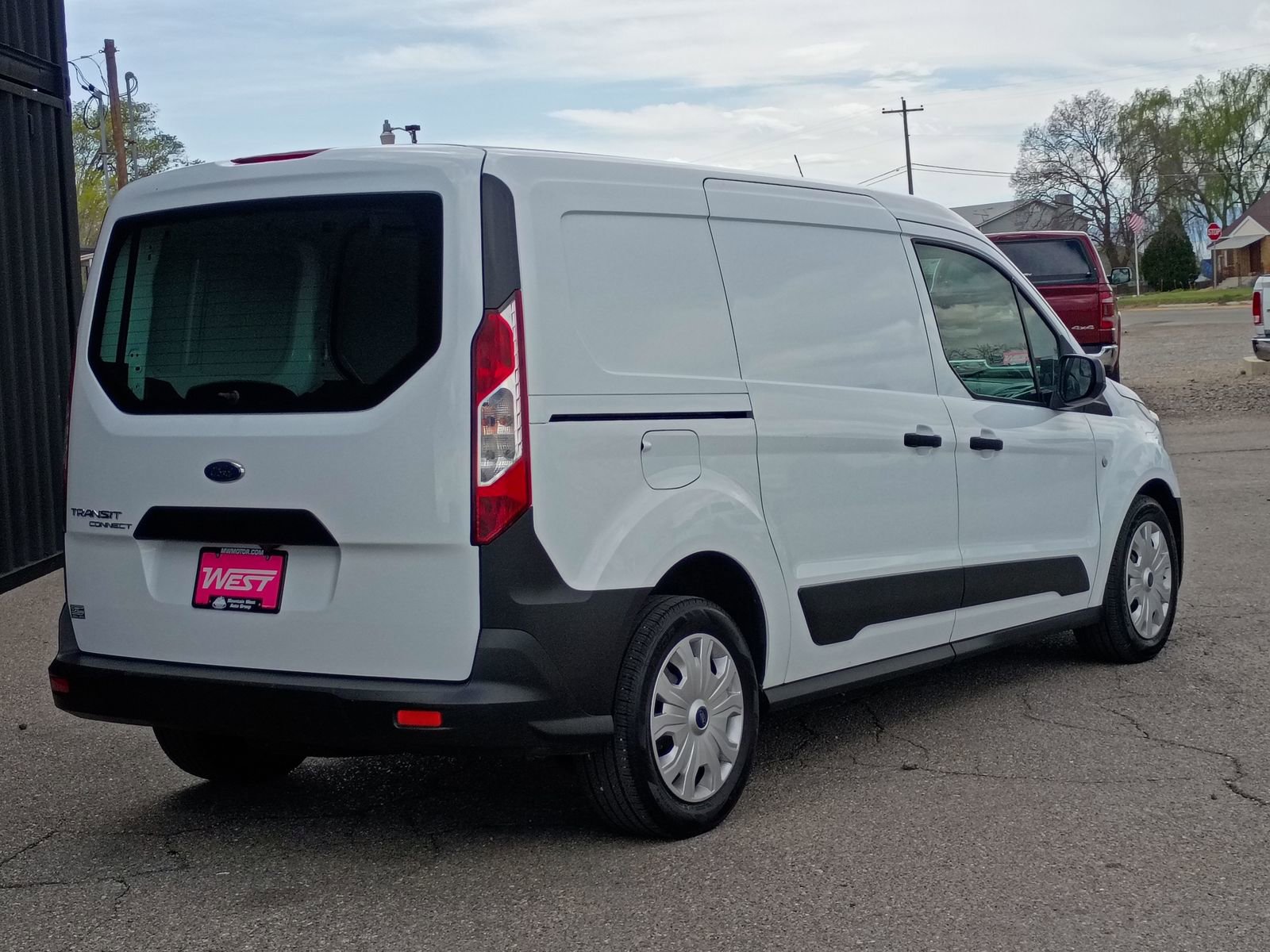 Used 2022 Ford Transit Connect XL FWD image 7