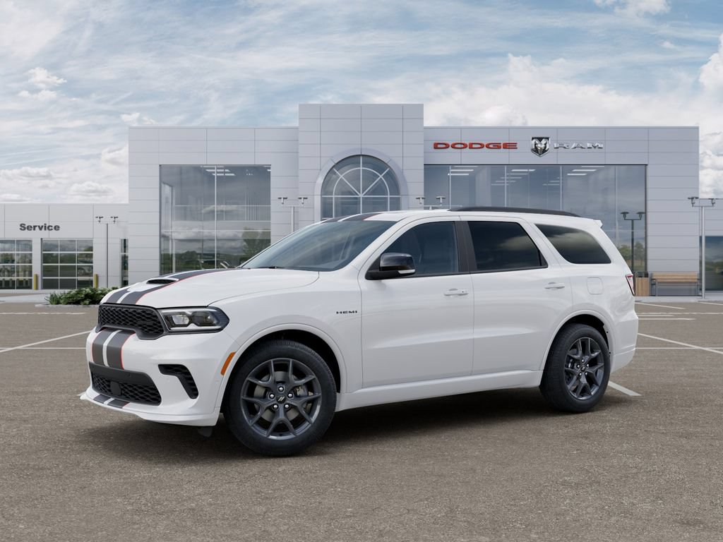 New 2026 Dodge Durango GT AWD/4WD image 2