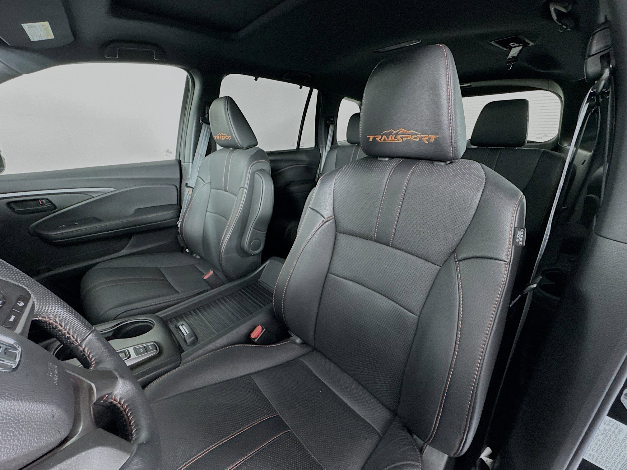 Certified 2023 Honda Passport TrailSport image 21