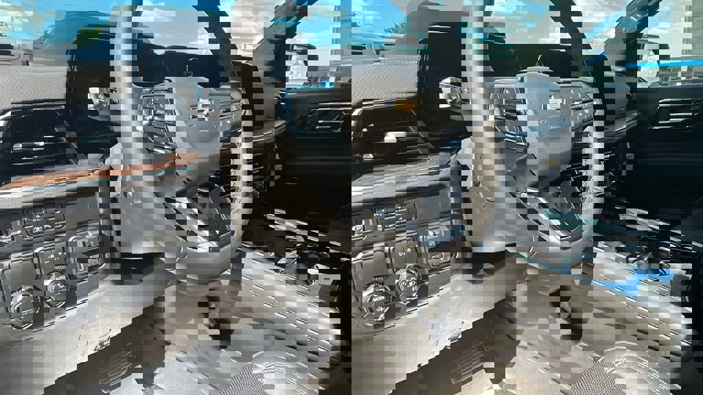 New 2026 Chevrolet Tahoe High Country image 12