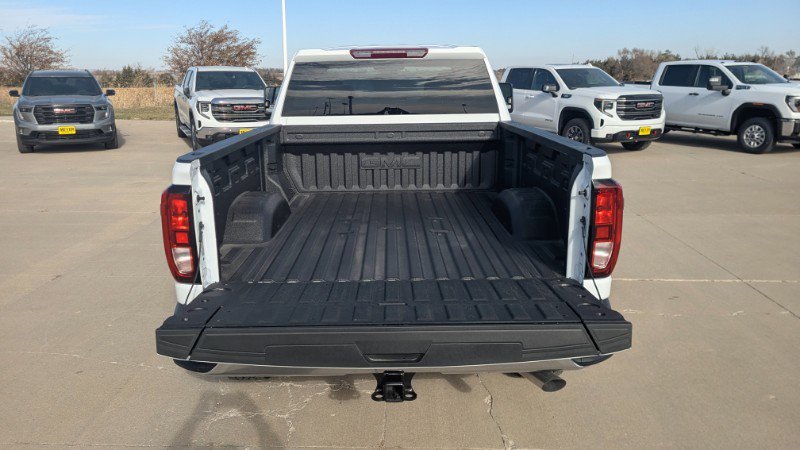 New 2026 GMC Sierra 2500 SLE w/ SLE Value Package; image 3