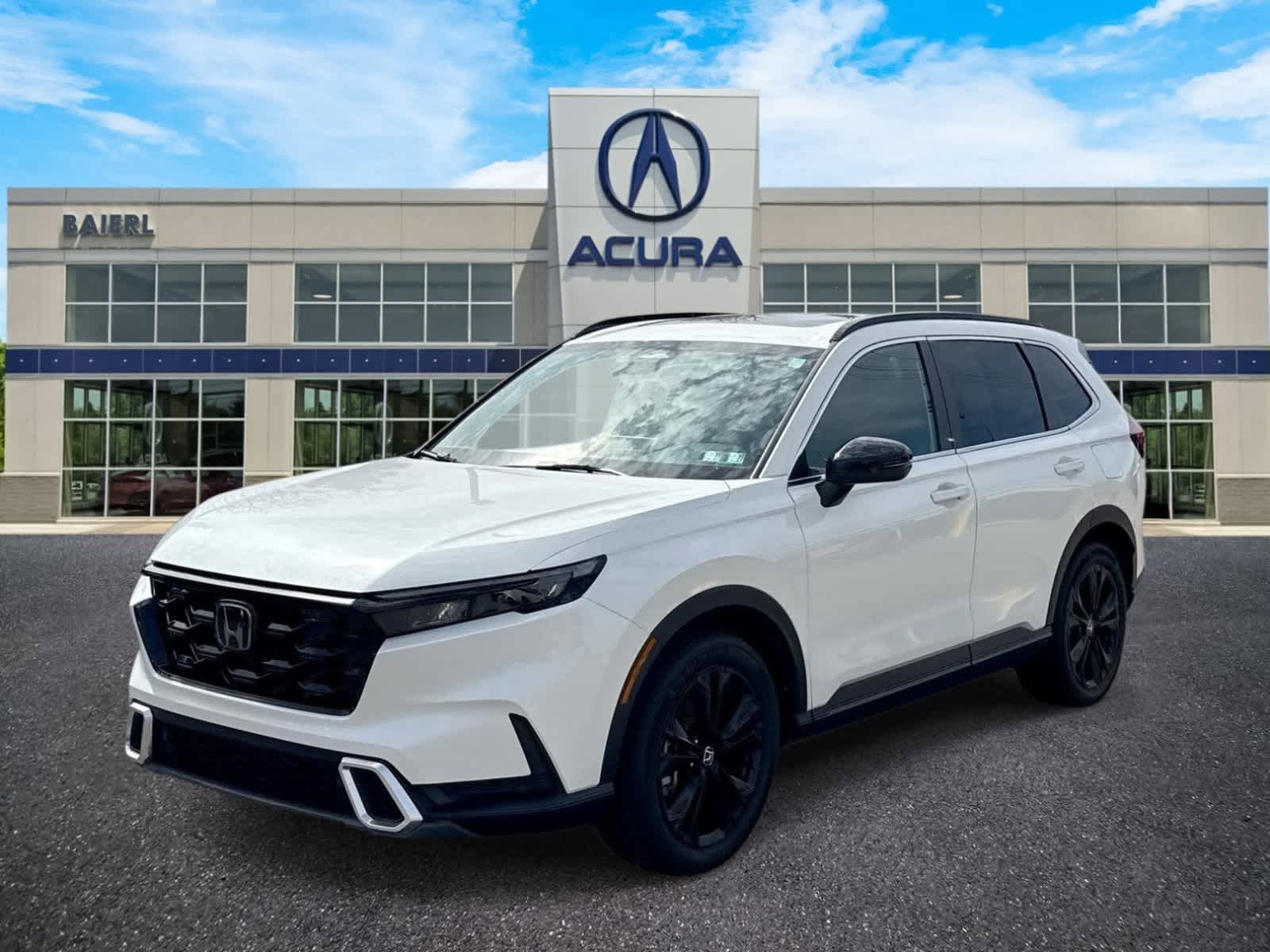 Used 2023 Honda CR-V Sport Touring