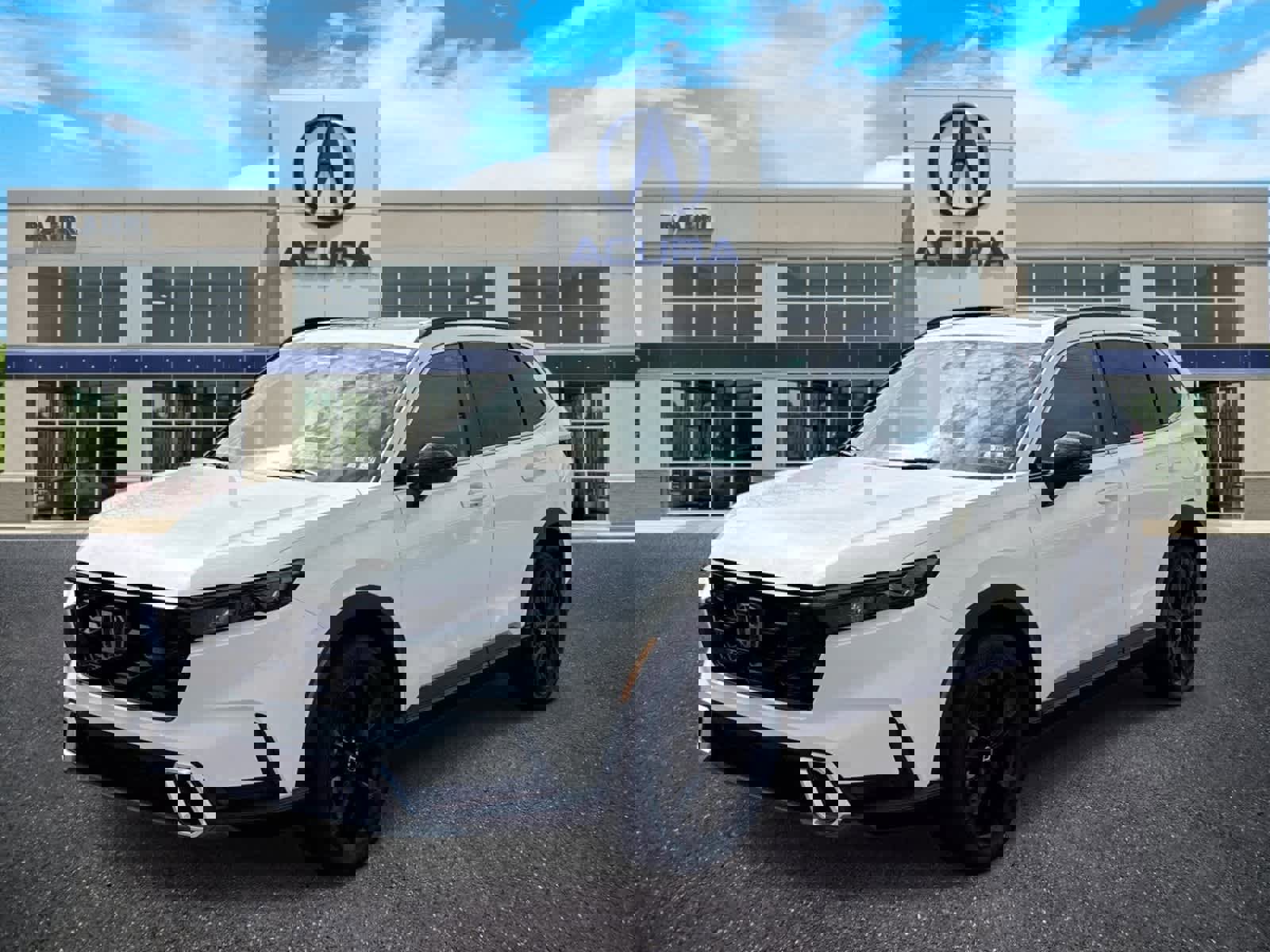 Used 2023 Honda CR-V Sport Touring image 1