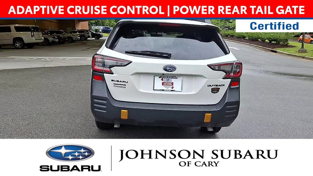 Used 2022 Subaru Outback Wilderness AWD/4WD image 7