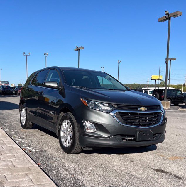 Used 2018 Chevrolet Equinox LT FWD image 4