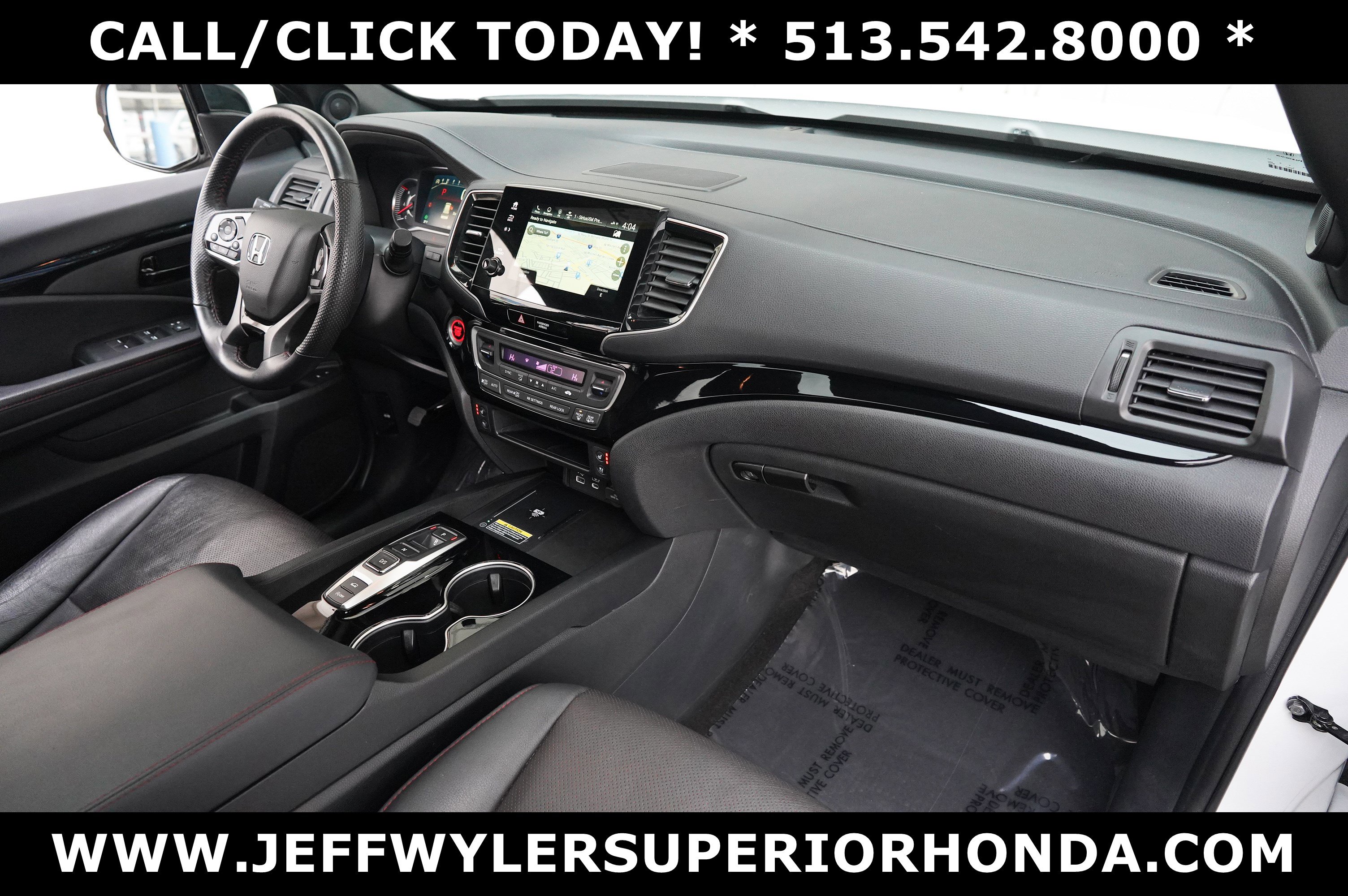 Used 2024 Honda Passport Black Edition image 37