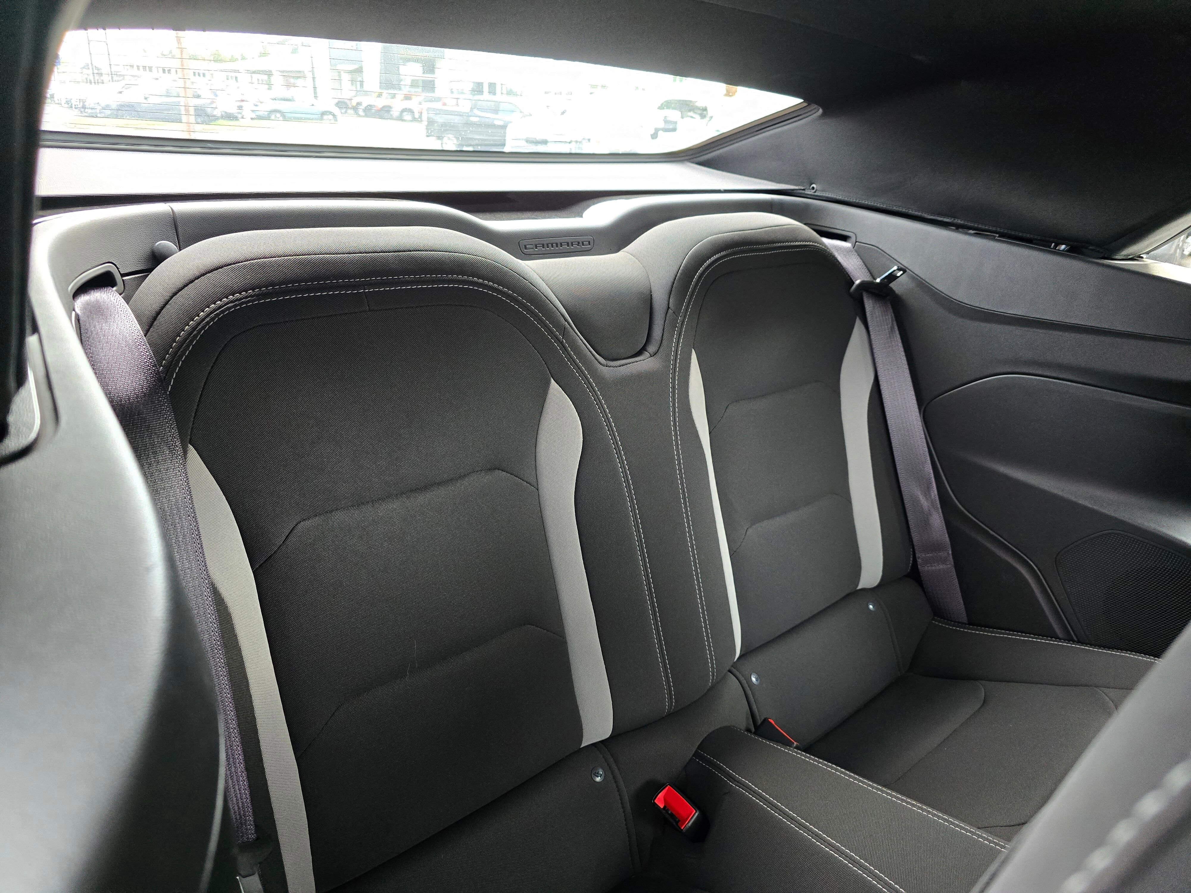 Used 2017 Chevrolet Camaro SS image 13