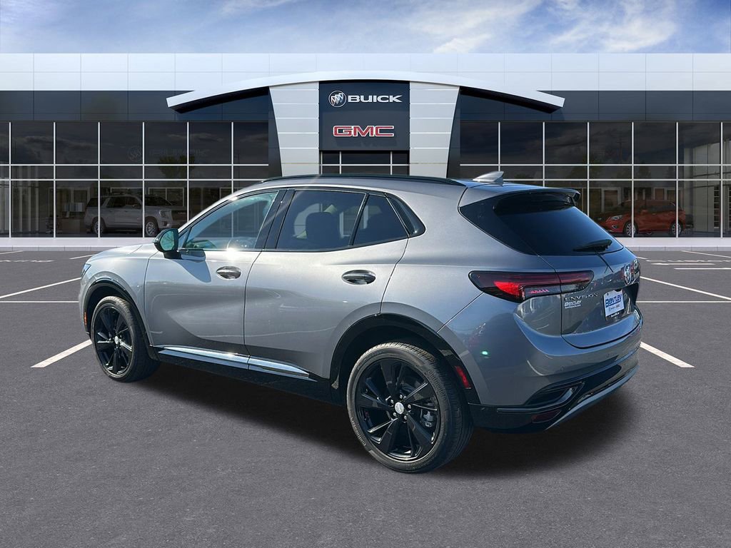 Certified 2021 Buick Envision Essence w/ Sport Touring Package image 3