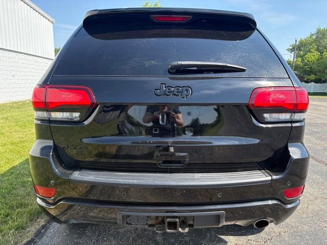 Used 2021 Jeep Grand Cherokee Altitude AWD/4WD image 13