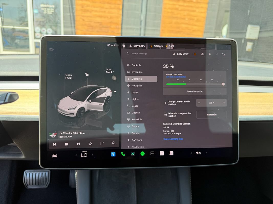 Used 2023 Tesla Model 3 Standard Range RWD image 38
