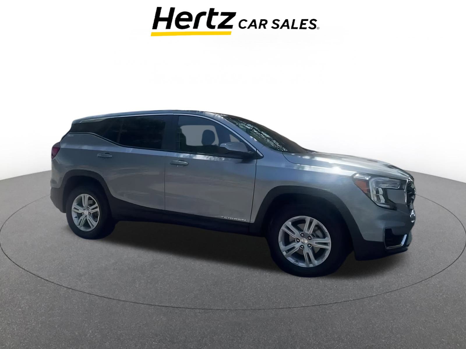Used 2024 GMC Terrain SLE