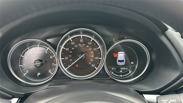 Certified 2025 MAZDA CX-5 AWD 2.5 S image 18
