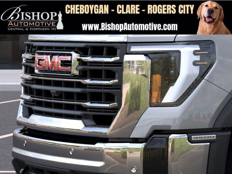 New 2026 GMC Sierra 3500 SLT AWD/4WD image 13