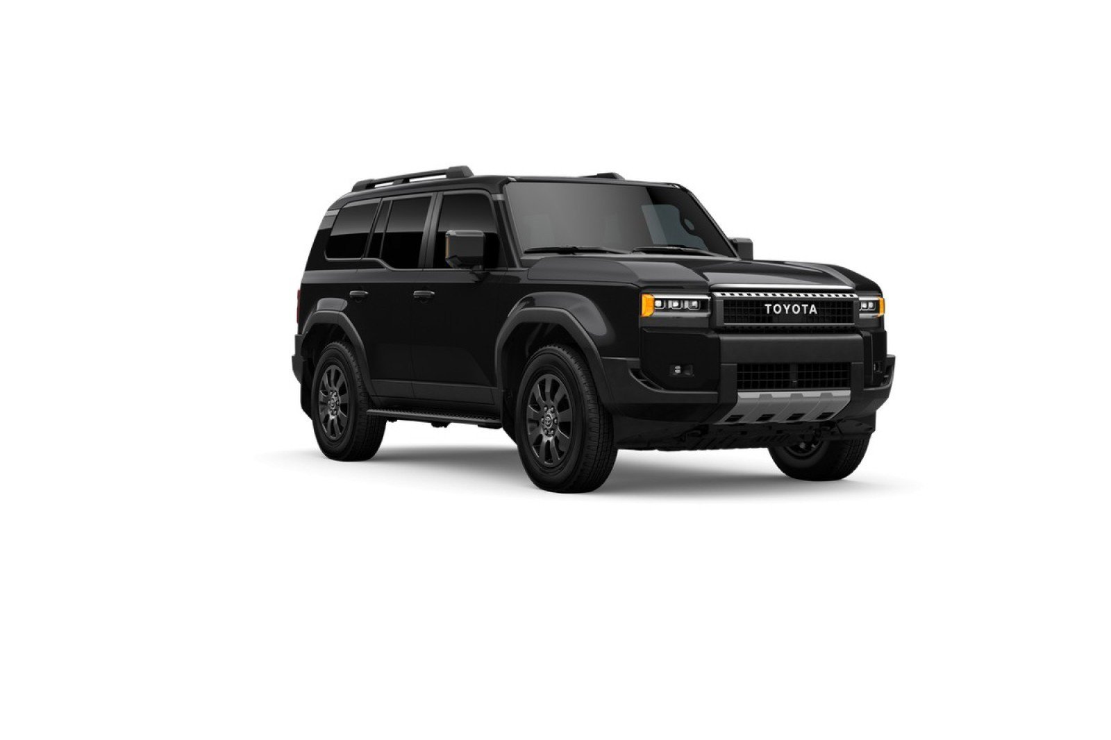 New 2027 Toyota Land Cruiser AWD/4WD image 17