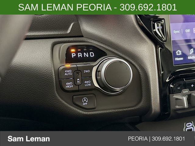 New 2026 RAM 1500 Big Horn image 17