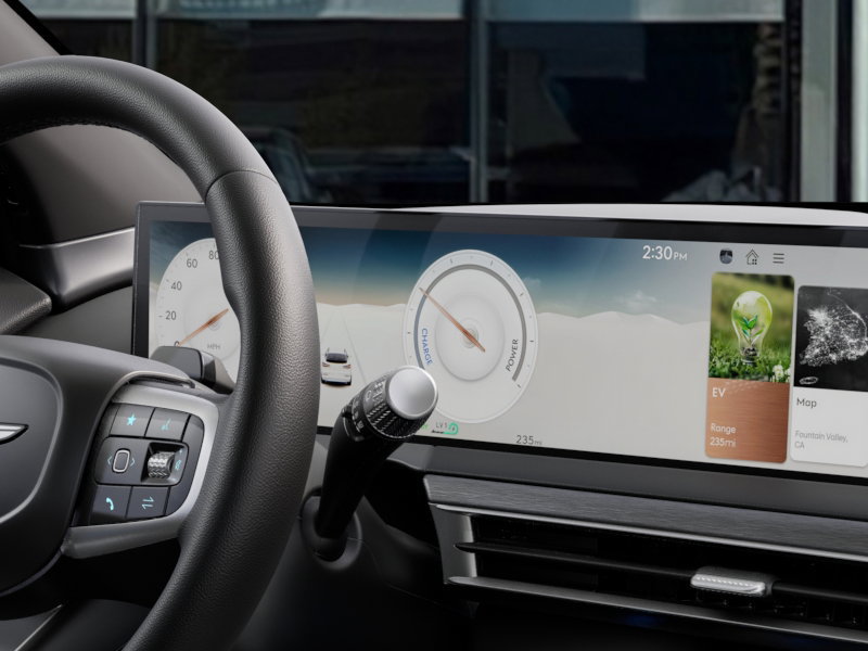 New 2027 Genesis GV60 Prestige AWD/4WD image 13