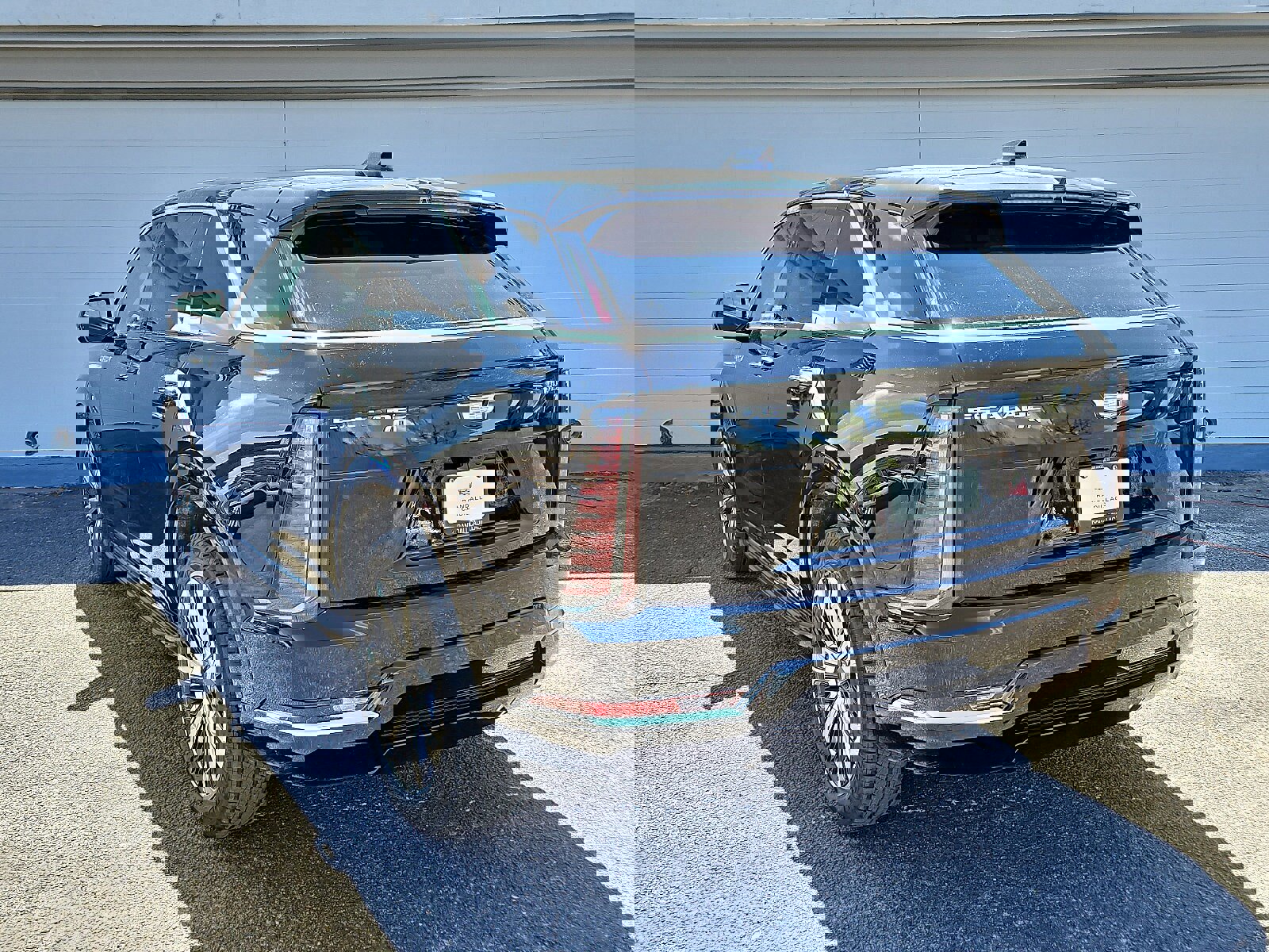 New 2025 Cadillac Escalade IQ Luxury 1 w/ Smart Trailering package image 4