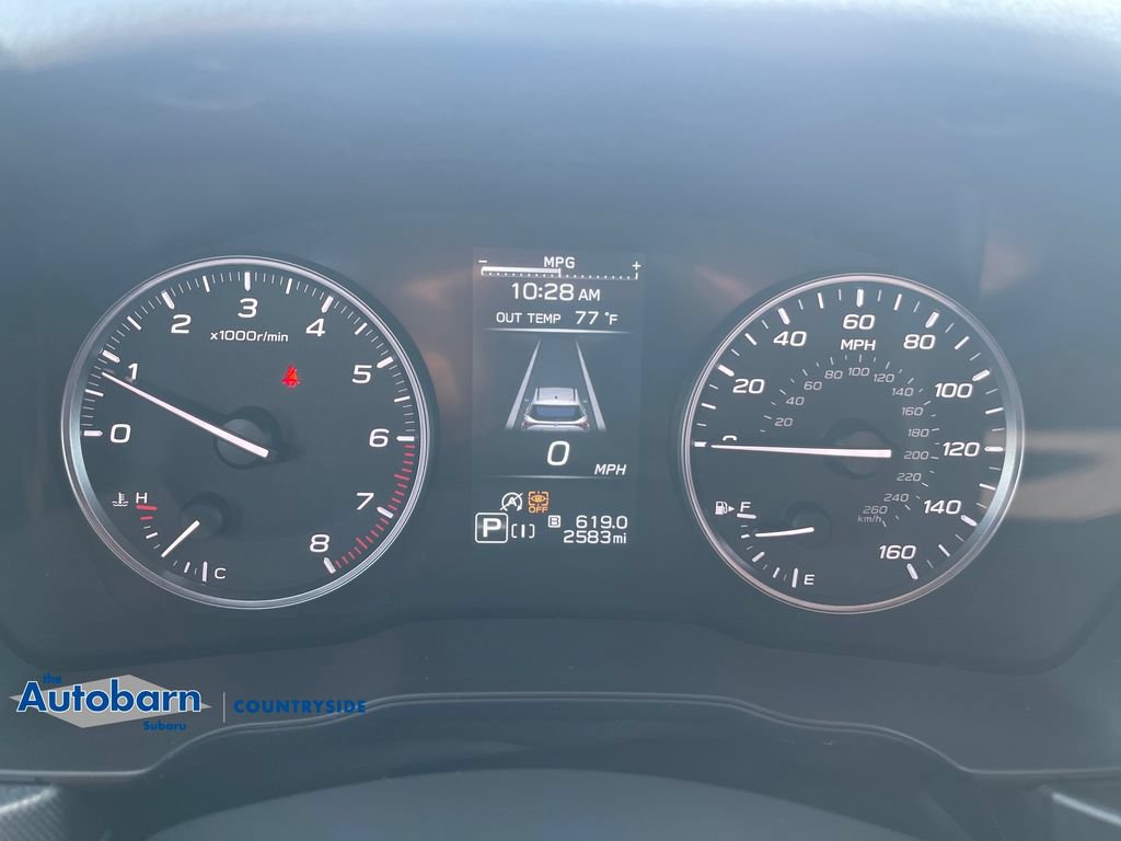 Used 2026 Subaru Forester Touring AWD/4WD image 14