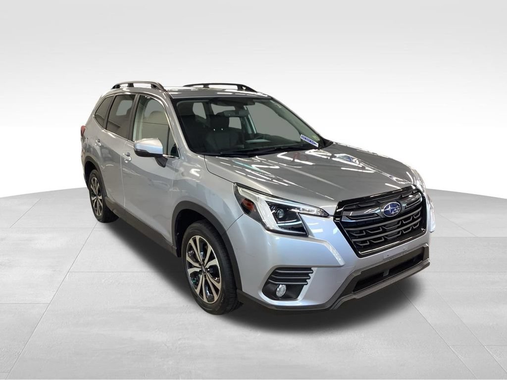 Certified 2022 Subaru Forester Limited AWD/4WD image 20