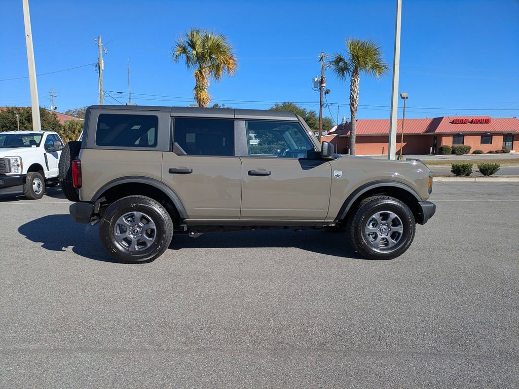 New 2025 Ford Bronco Big Bend image 3
