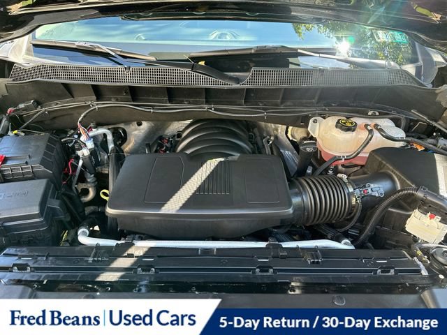 Used 2022 Chevrolet Silverado 1500 LTZ AWD/4WD image 35