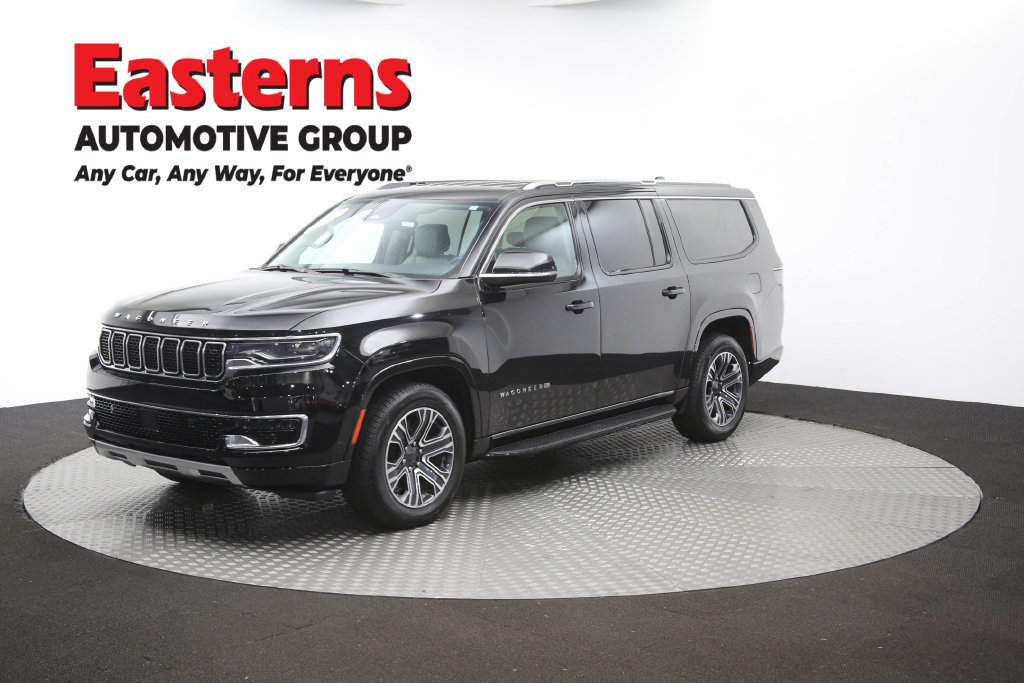 Used 2024 Jeep Wagoneer L Series II RWD image 64