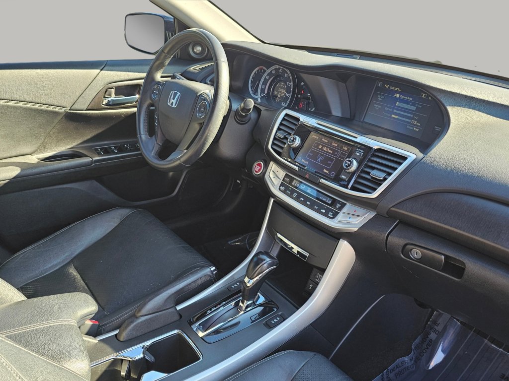 Used 2015 Honda Accord EX-L image 25