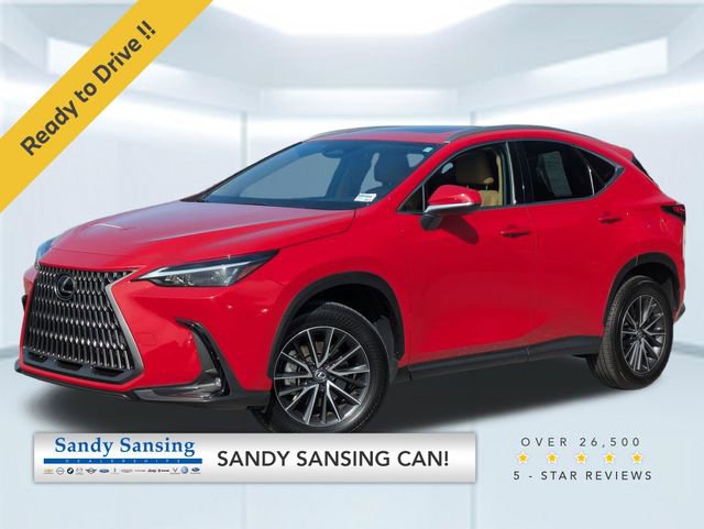 Used 2024 Lexus NX 250 FWD