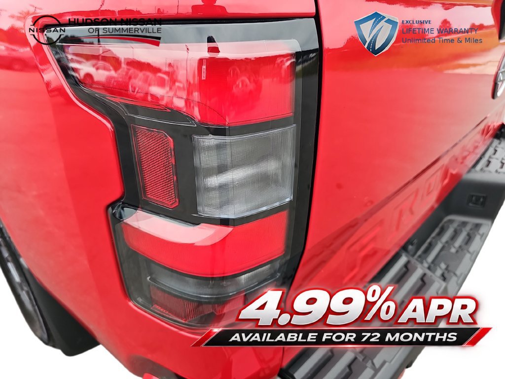 Used 2026 Nissan Frontier SV w/ SV Convenience Package RWD image 36