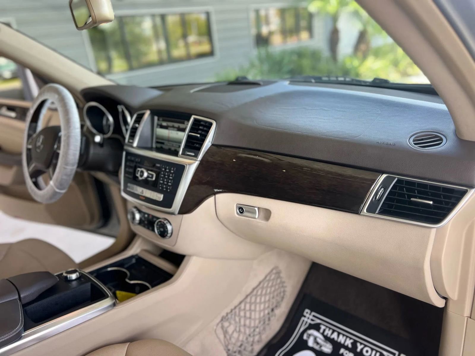 Used 2015 Mercedes-Benz ML 350 2WD w/ Premium 1 Package image 11