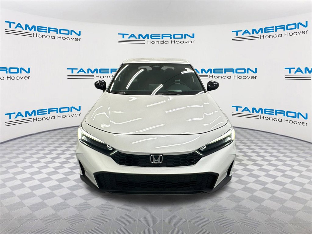 New 2026 Honda Civic Sport image 8