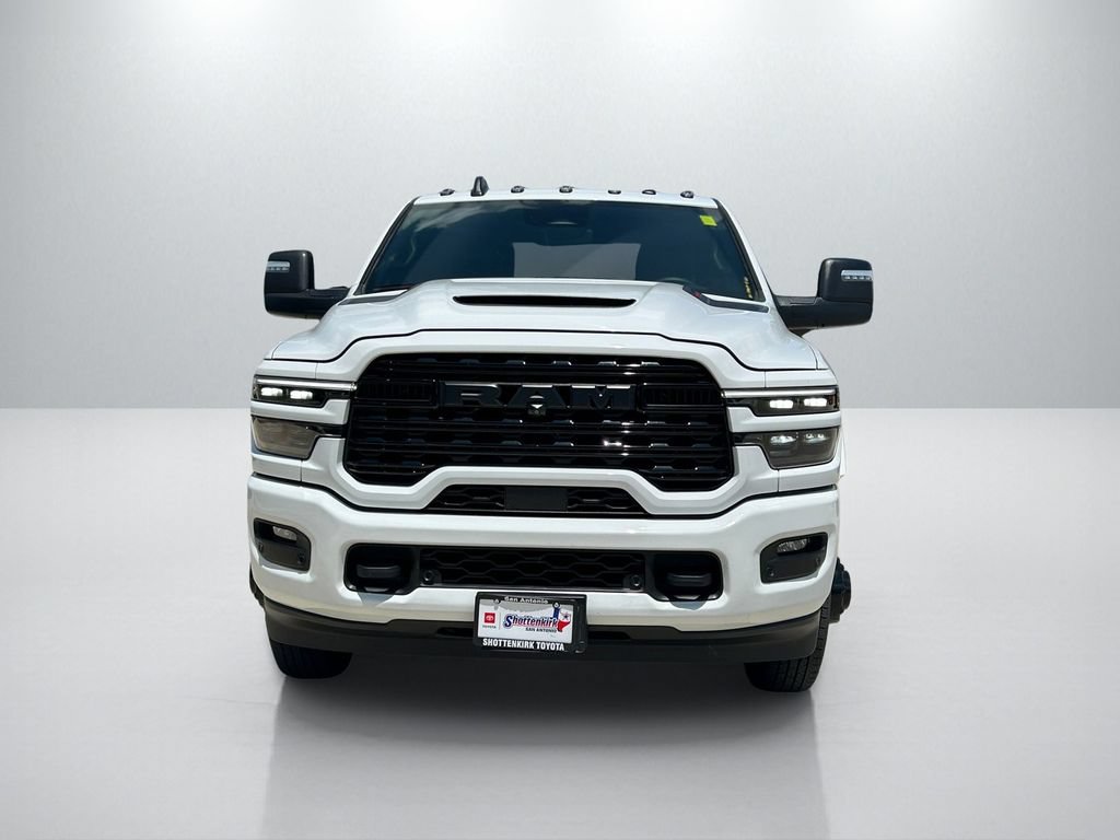 Used 2025 RAM 3500 Limited AWD/4WD video 2