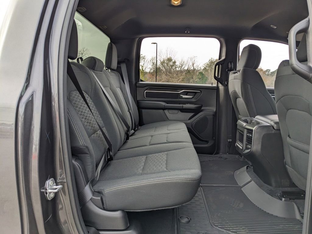 New 2026 RAM 1500 Big Horn w/ Night Edition AWD/4WD image 41