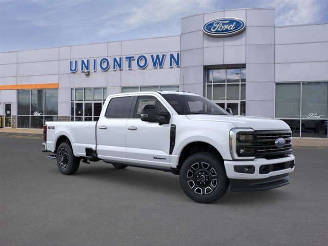 New 2025 Ford F350 Platinum image 7