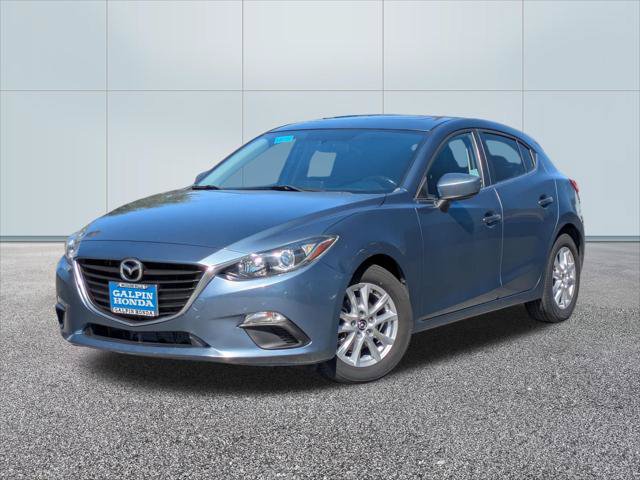 Used 2014 MAZDA MAZDA3 i Grand Touring FWD image 1