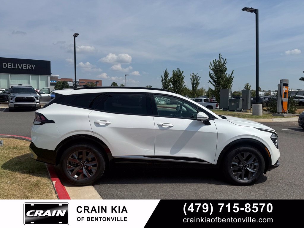 Certified 2024 Kia Sportage SX Prestige AWD/4WD image 8
