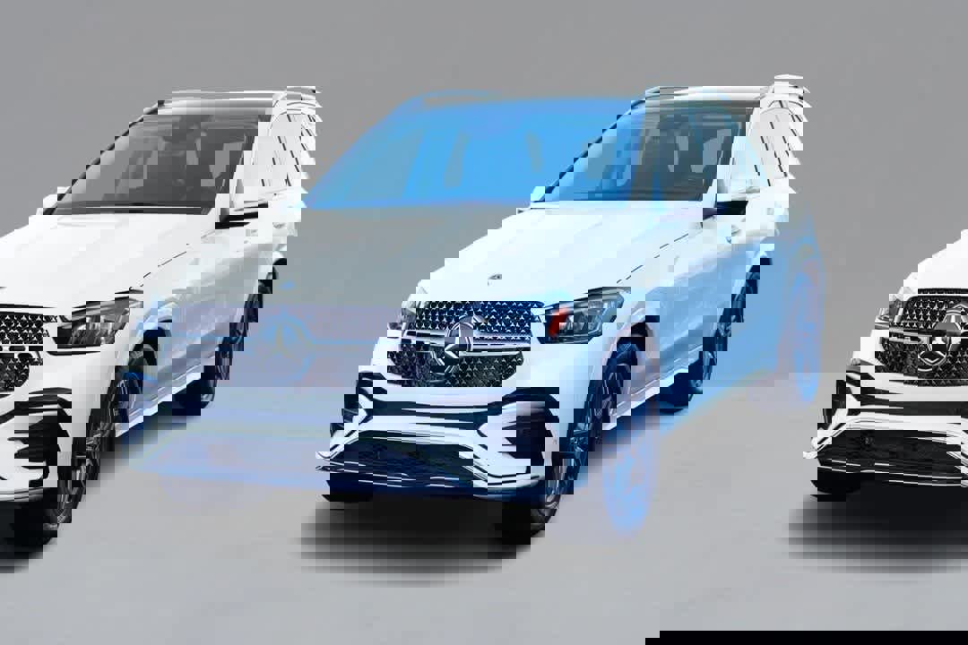 New 2026 Mercedes-Benz GLE 450 4MATIC image 1
