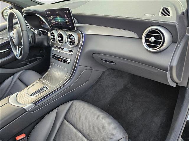 Certified 2023 Mercedes-Benz GLC 300 4MATIC Coupe image 20