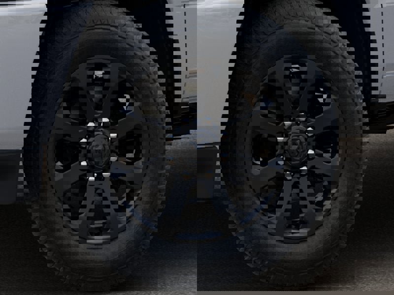 New 2025 RAM 2500 Big Horn image 21