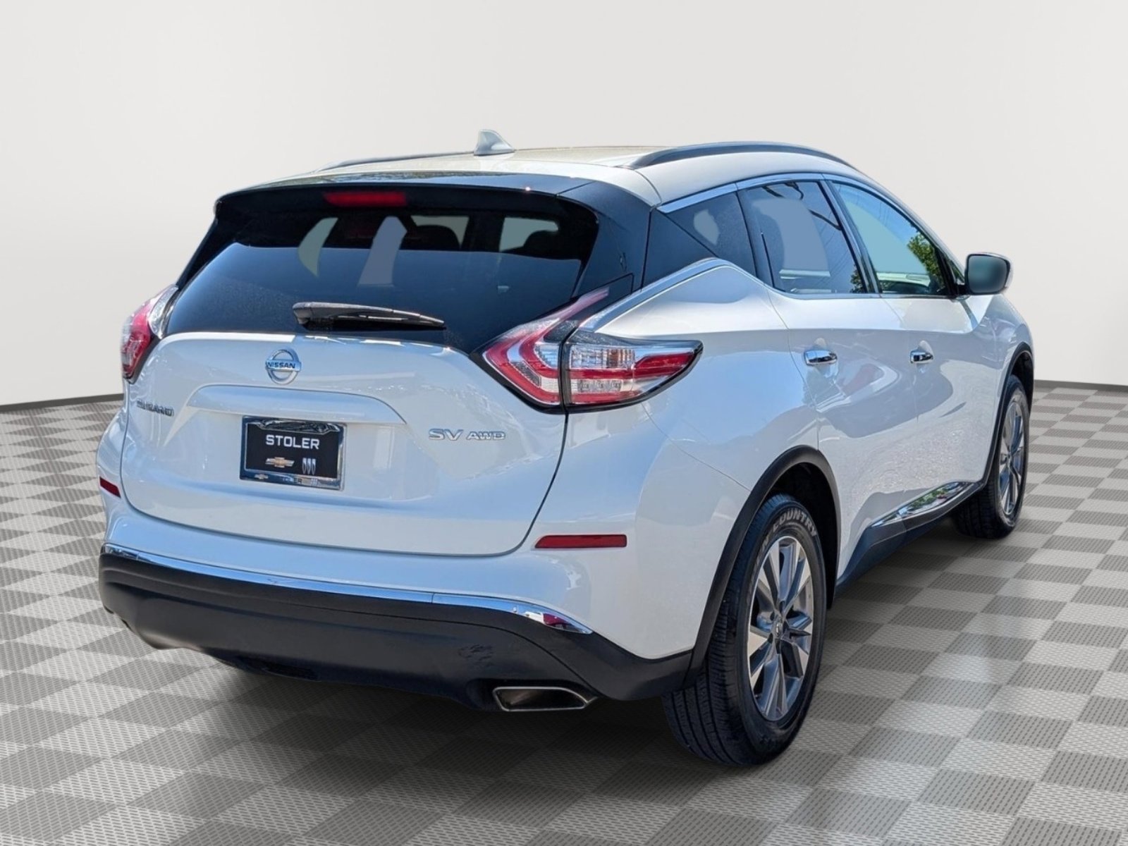 Used 2018 Nissan Murano SV AWD/4WD image 5