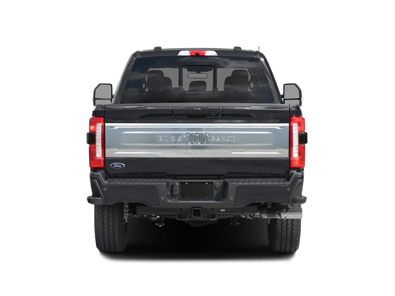New 2026 Ford F250 King Ranch image 5