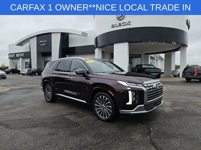 Used 2023 Hyundai Palisade Calligraphy