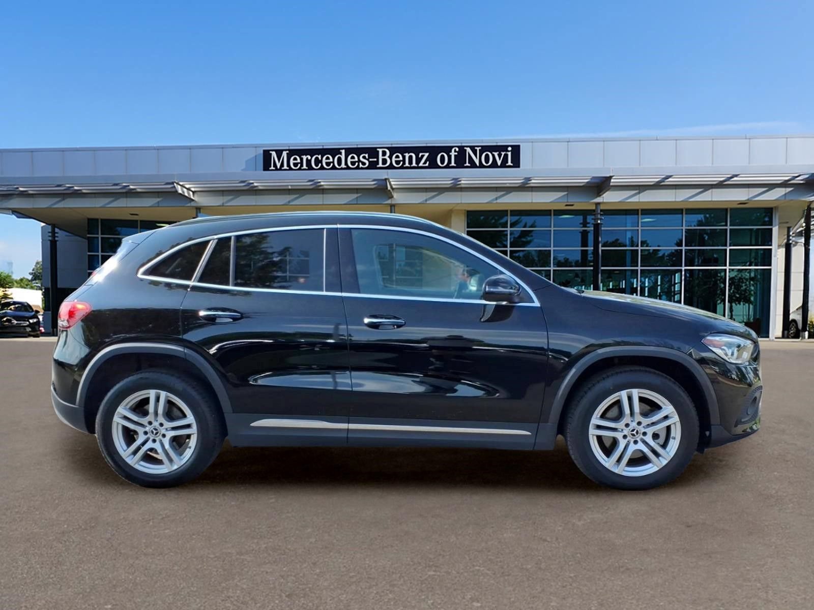 Certified 2023 Mercedes-Benz GLA 250 4MATIC image 6