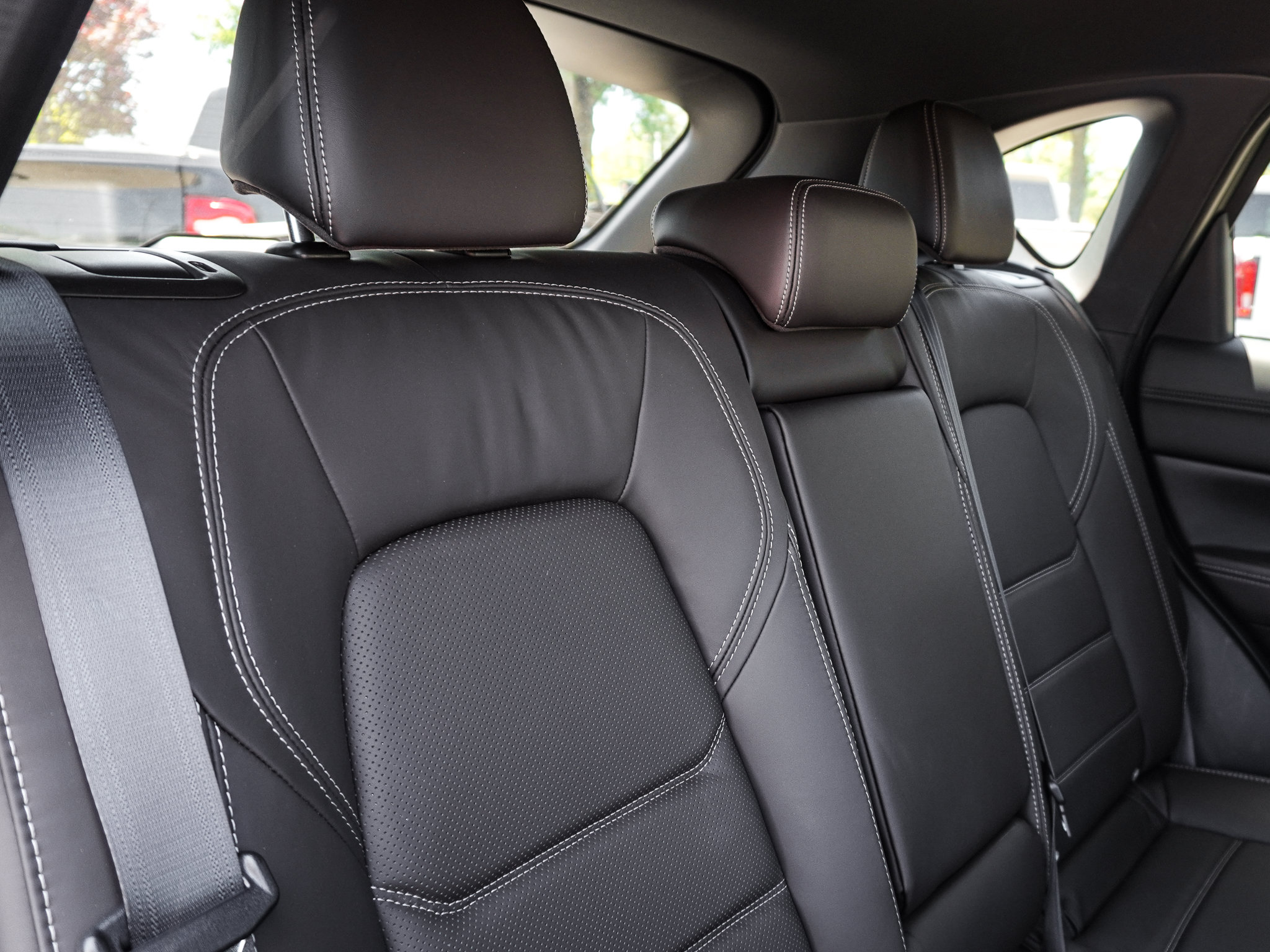 Certified 2025 MAZDA CX-5 Signature AWD/4WD image 33