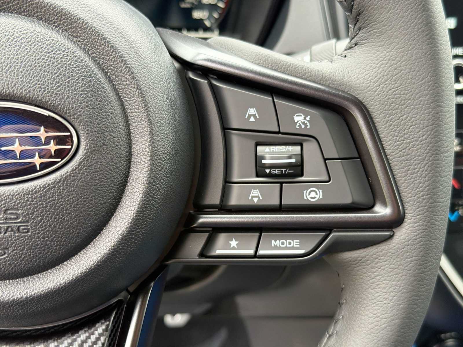 New 2026 Subaru WRX tS AWD/4WD image 21