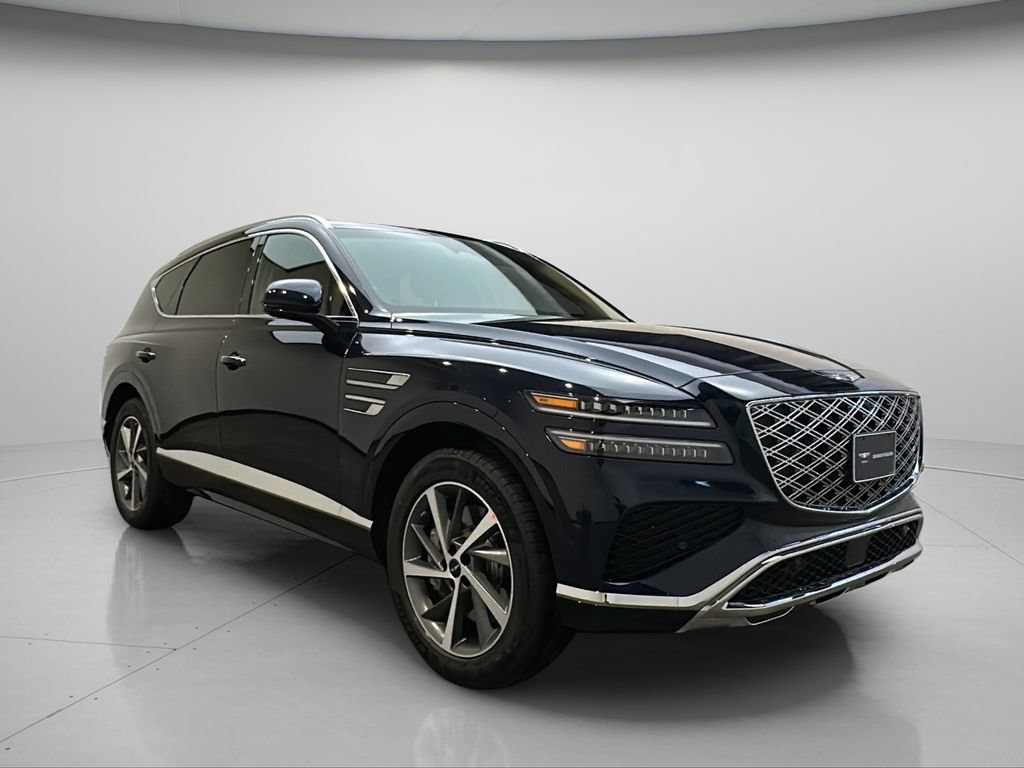 New 2026 Genesis GV80 2.5T Advanced AWD/4WD image 1