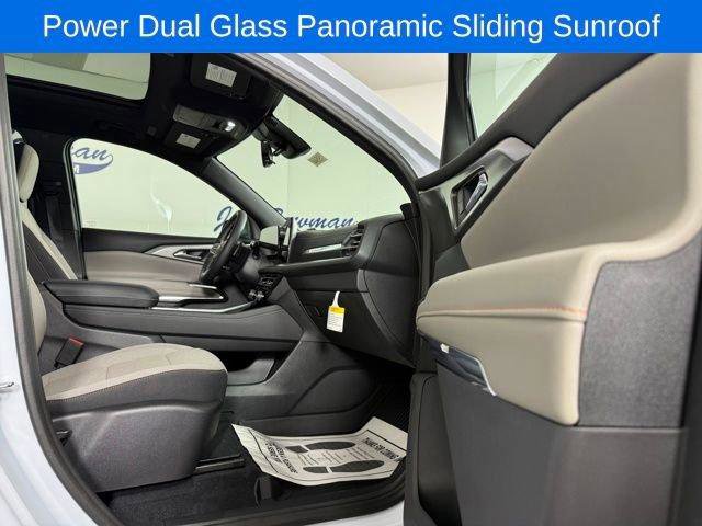 New 2026 Chevrolet Traverse LT w/ Sun and Wheel Package image 18